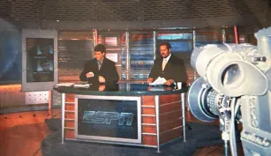 Un recuerdo de los primeros años de SportsCenter Latinoamérica.